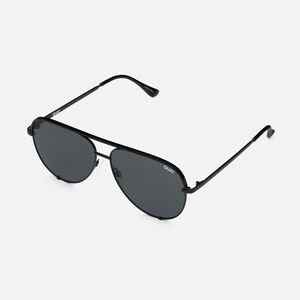 Quay Australia x Desi Perkins High Key Polarized Sunglasses